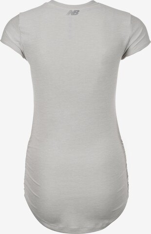 T-shirt fonctionnel 'Perfect' new balance en gris