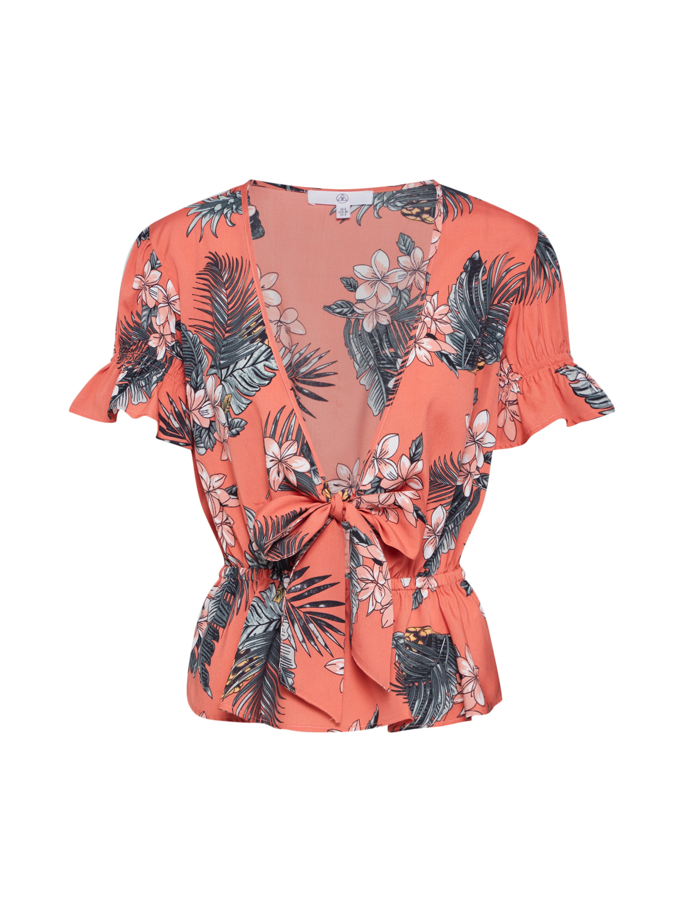 Missguided - Shirt in de kleur Gemengde kleuren
