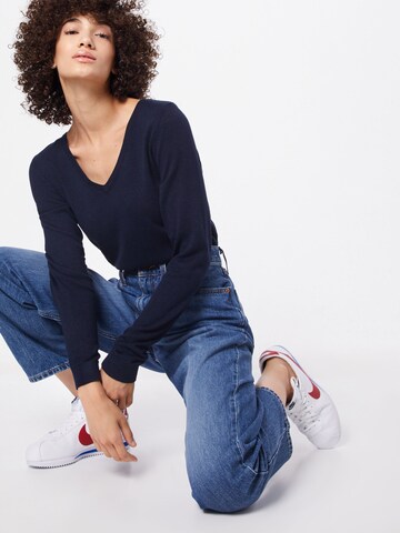 Pull-over s.Oliver en bleu