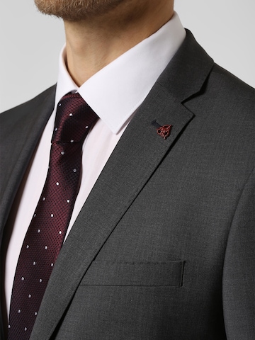 ROY ROBSON Slim fit Business Blazer in Grey