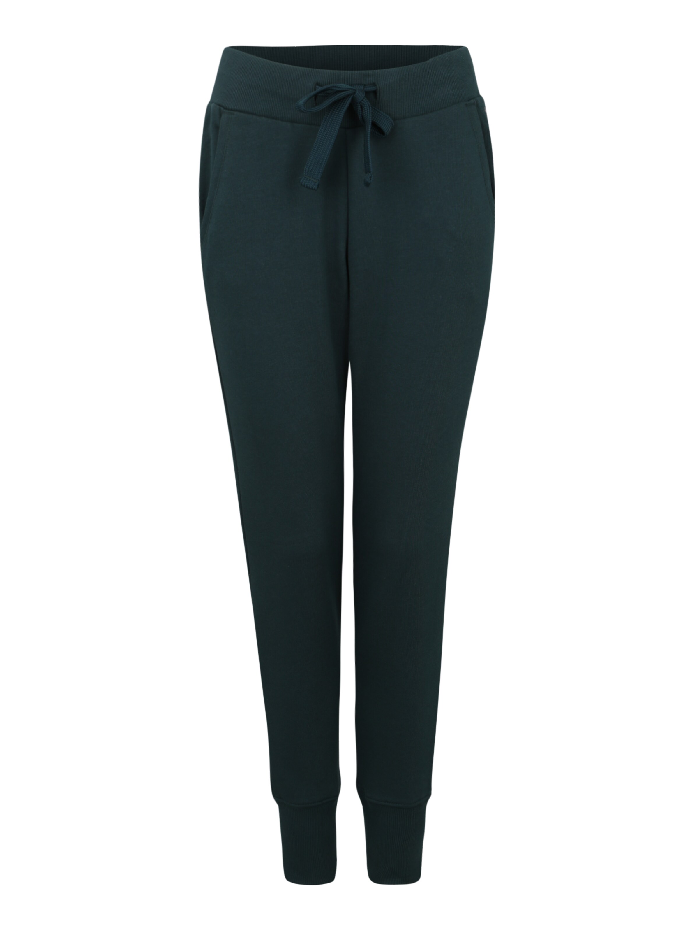 ESPRIT SPORTS - Sportbroek in de kleur Donkergroen