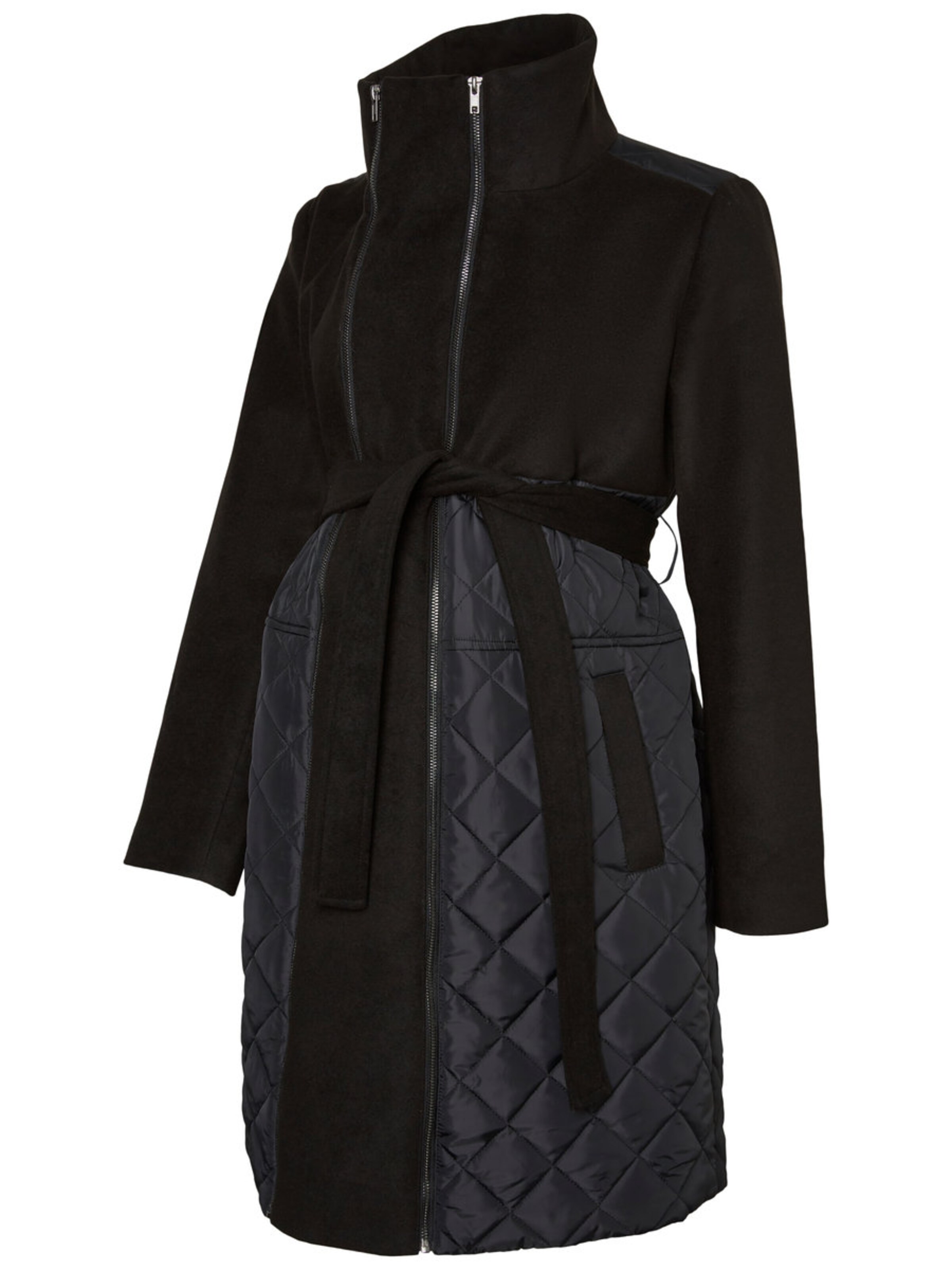 MAMALICIOUS - Mantel in navy