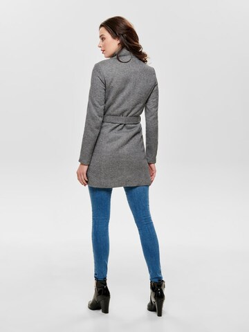 ONLY Between-Seasons Coat 'Elli' in Grey