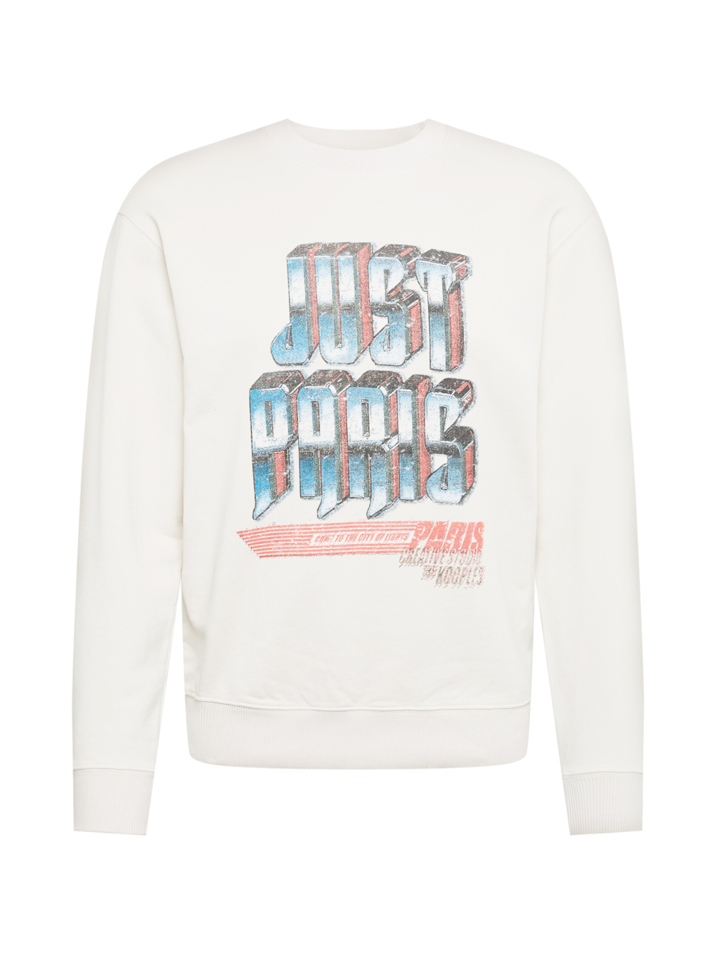 The Kooples - Sweatshirt in de kleur Beige