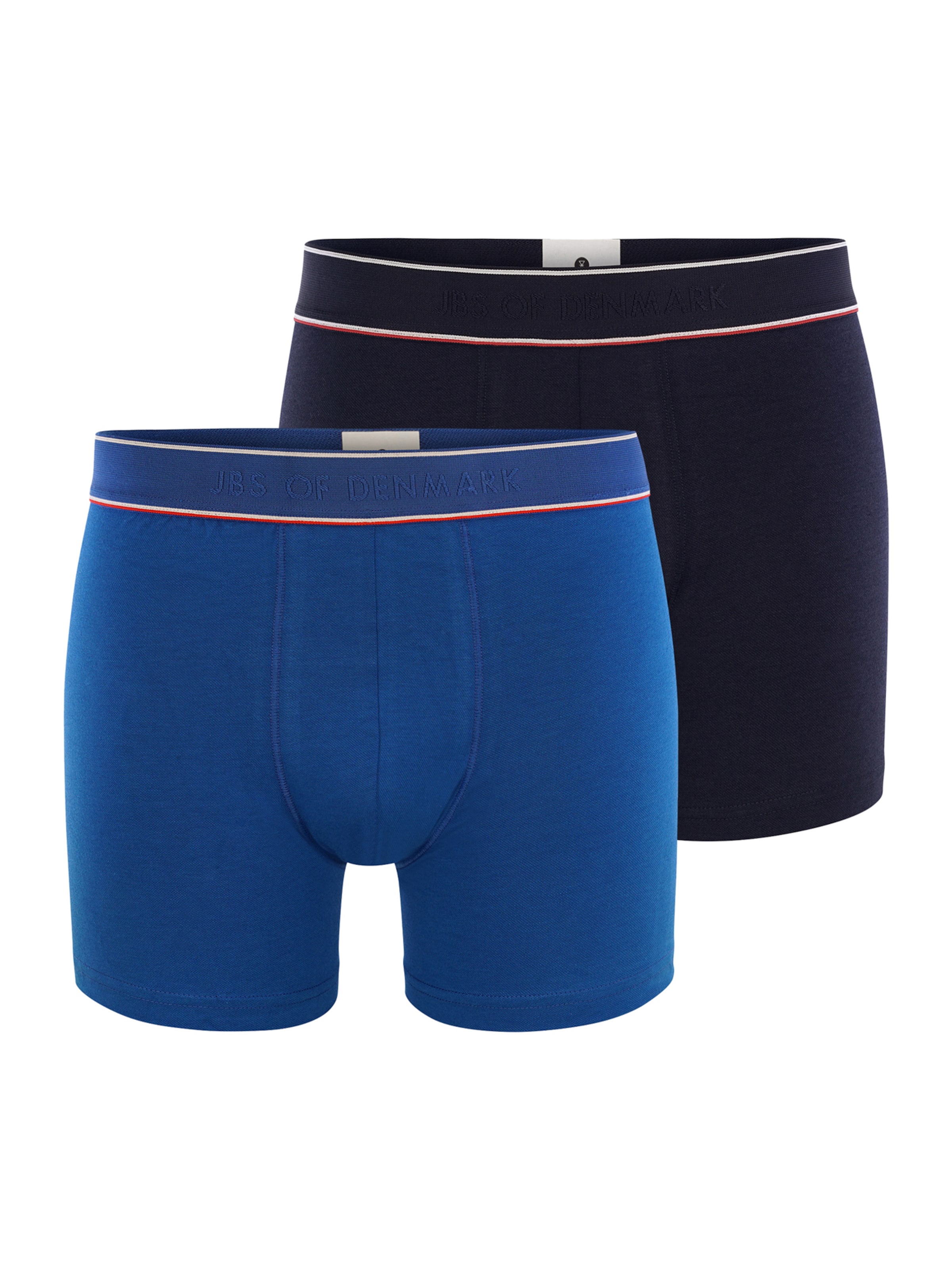 JBS OF DENMARK Boxer shorts in Blue: front