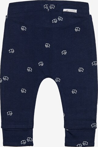 Effilé Pantalon 'Joel' Noppies en bleu