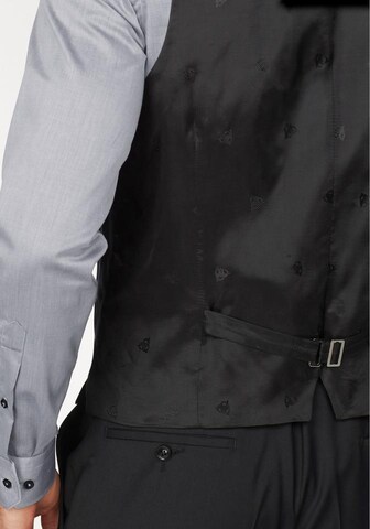 ROY ROBSON Suit Vest in Black