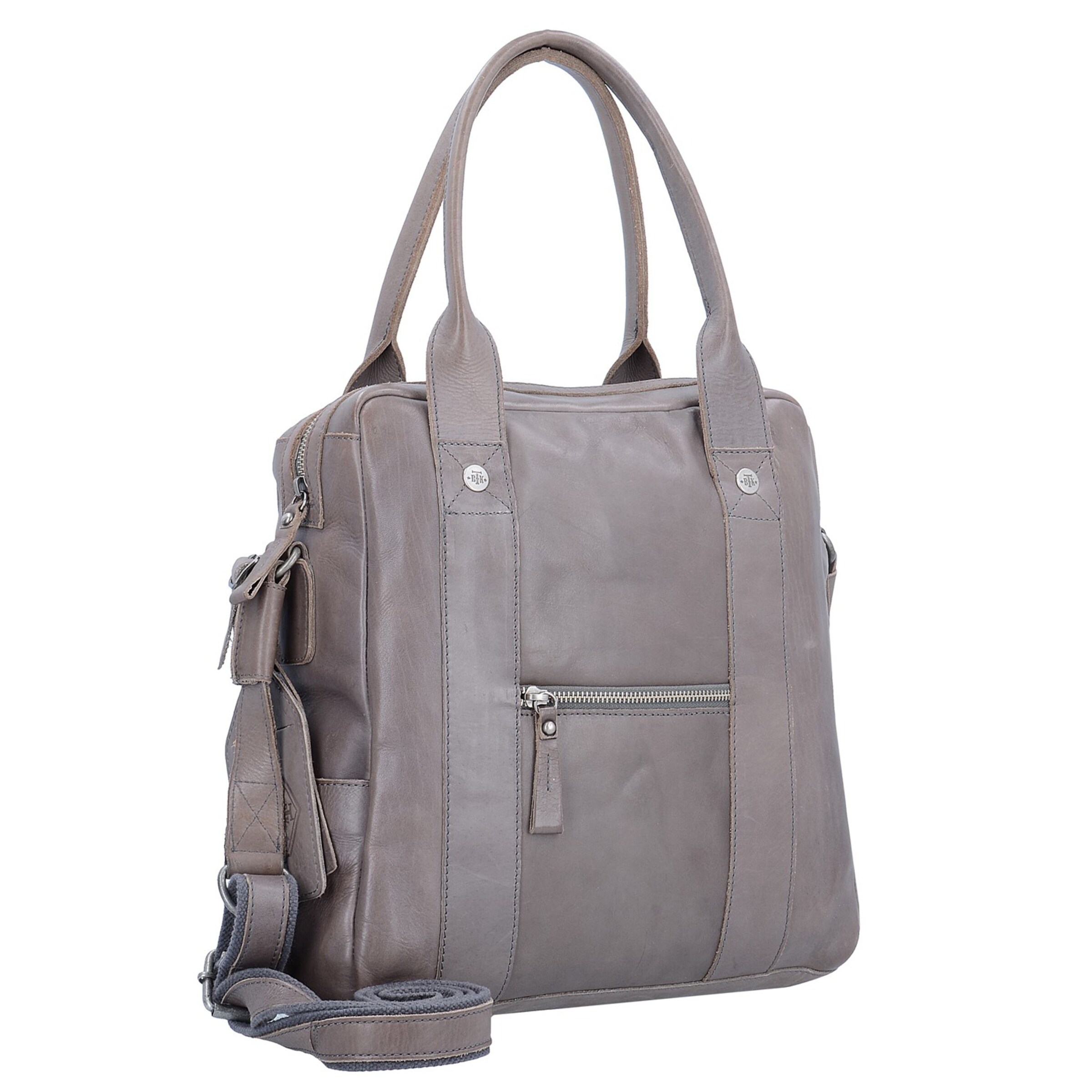 Billy the kid Shoulder Bag in Grey