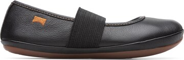 CAMPER Ballerinas ' Right ' in Schwarz