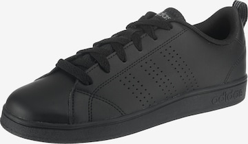 ADIDAS PERFORMANCE Athletic Shoes 'Advantage' in Black: front