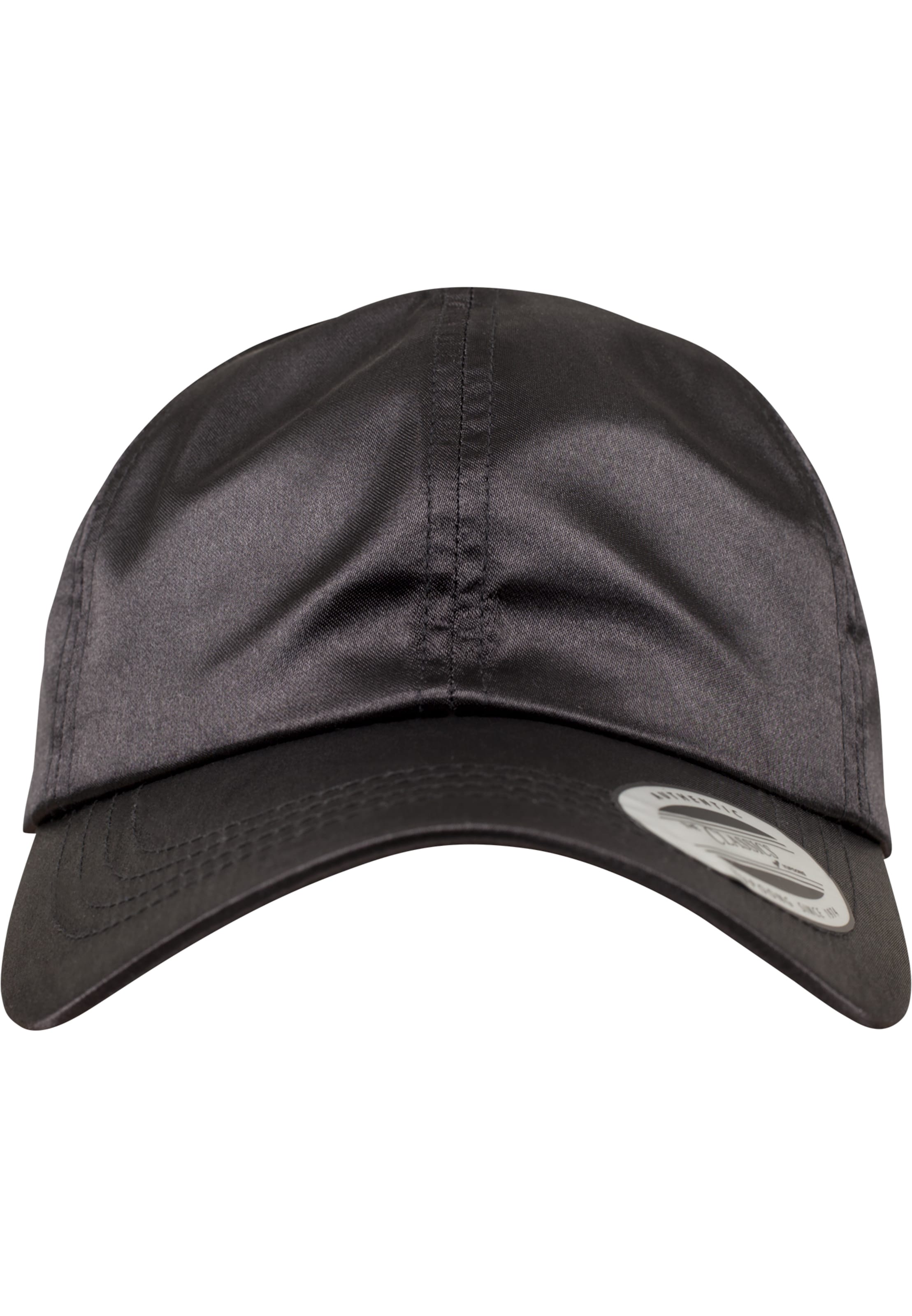 Cappello da baseball di Flexfit in nero