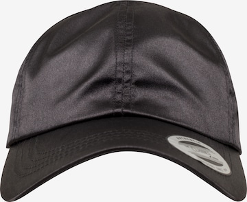 Casquette Flexfit en noir