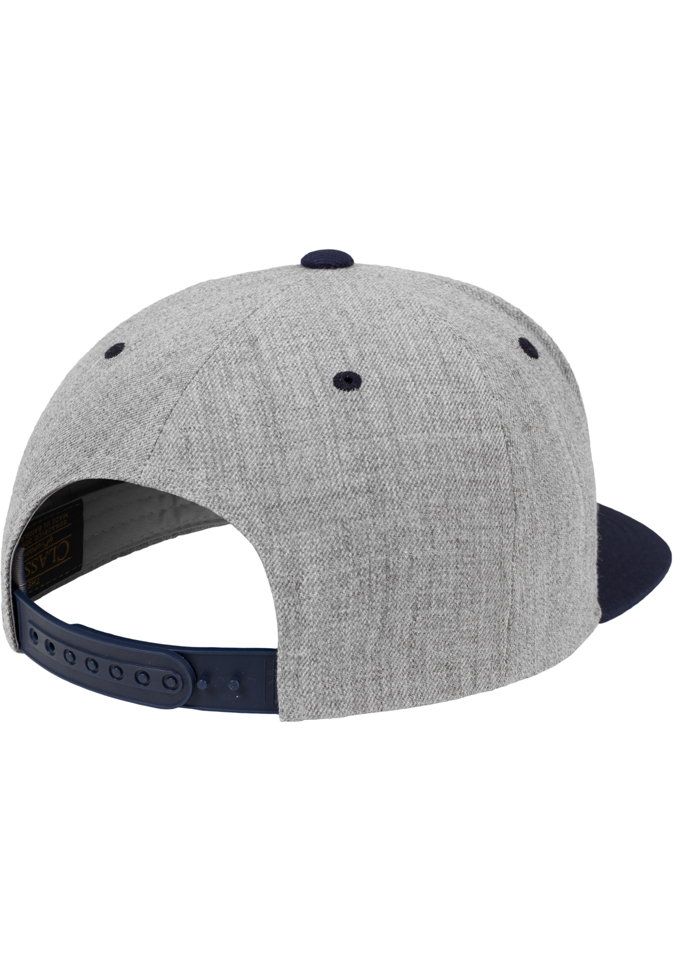 Flexfit Cap in Grau