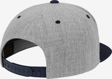 Cappello da baseball di Flexfit in grigio