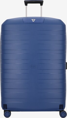 Roncato Cart in Blue: front