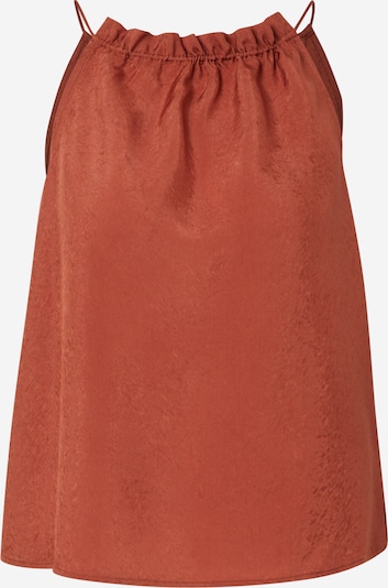 minimum Top 'Gyritha' in Rusty red, Item view