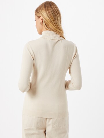 VERO MODA Pullover 'Glory' i beige