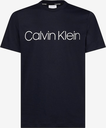 Calvin Klein Särk, värv sinine: eest vaates