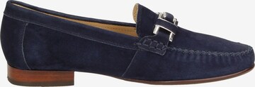 SIOUX Mocassins 'Cambria' in Blauw