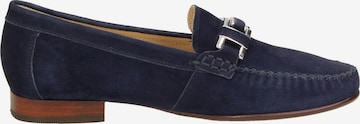 SIOUX Moccasins 'Cambria' in Blue