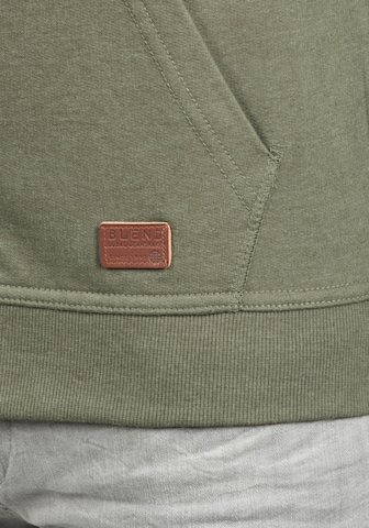 Giacca di felpa 'Speedy' di BLEND in verde
