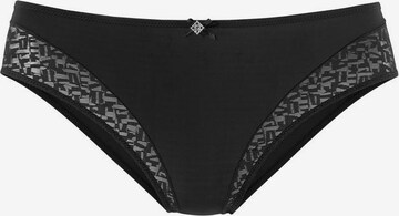 LASCANA - Cueca em preto: frente