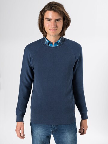 s.Oliver Pullover in Blau: predná strana