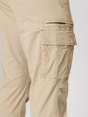 CAMEL ACTIVE Tapered Hose in Beige