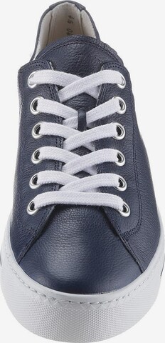 Sneaker bassa di Paul Green in blu