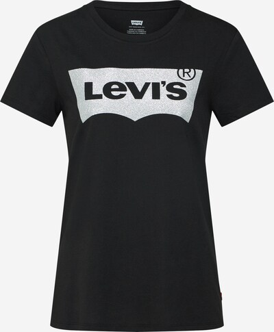 LEVI'S ® Shirts 'The Perfect' i sort / sølv, Produktvisning