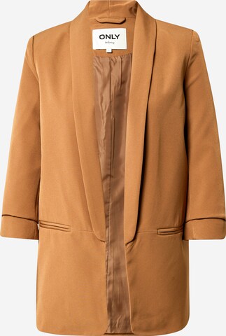 ONLY Blazer 'ELLY' in Brown: front