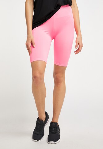 TALENCE Pants in Pink: front