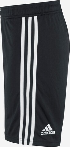 Regular Pantalon de sport 'DFB Home WM 2018' ADIDAS PERFORMANCE en noir