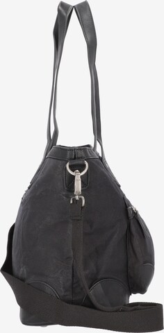 Pride and Soul Shoulder Bag in Black