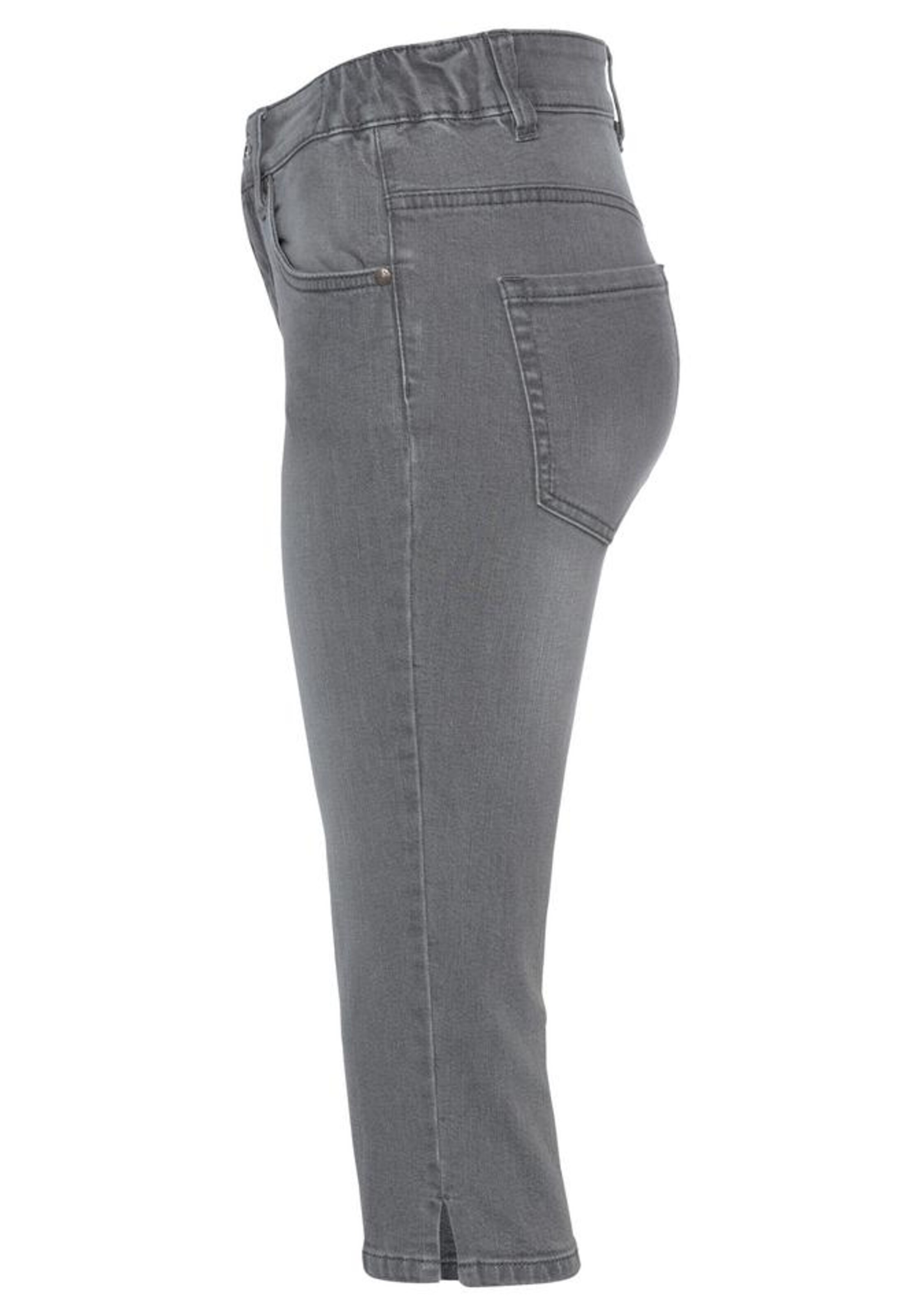 ARIZONA Skinny Jeans in Grey