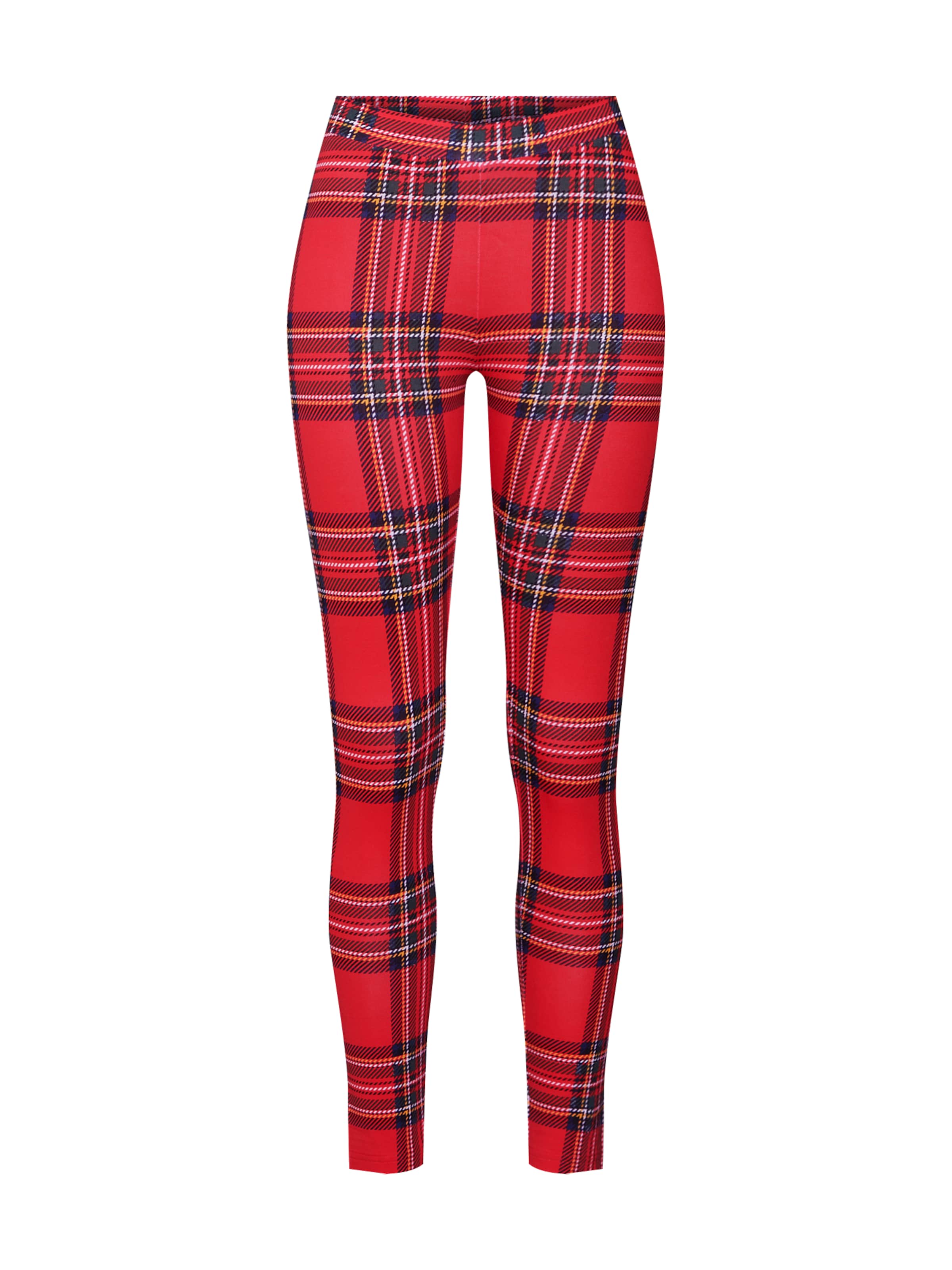 rote adidas leggings damen