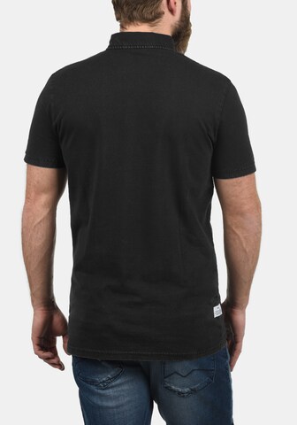 !Solid Shirt 'Pat' in Zwart