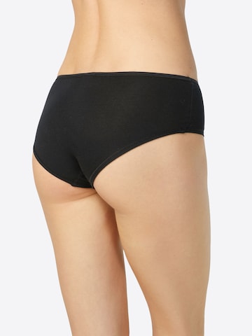 Skiny Regular Boyshorts 'Advantage' in Black: back