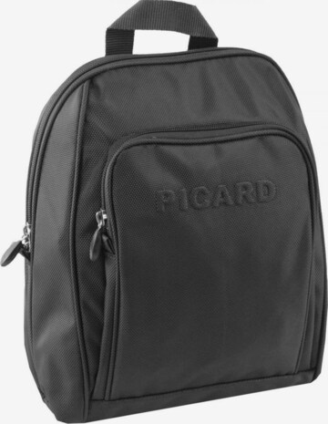 Picard Backpack 'Hitec' in Grey: front
