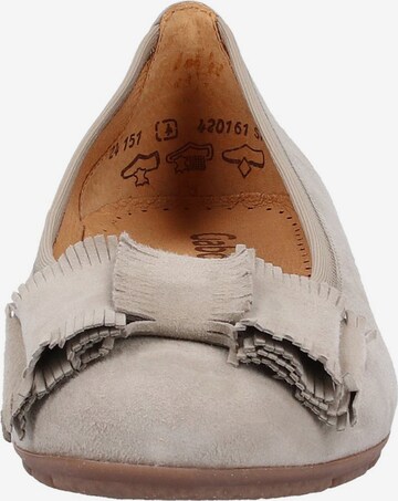 Ballerines GABOR en beige