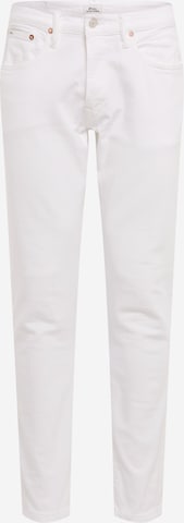 Polo Ralph Lauren Slimfit Jeans 'SULLIVAN' i vit: framsida