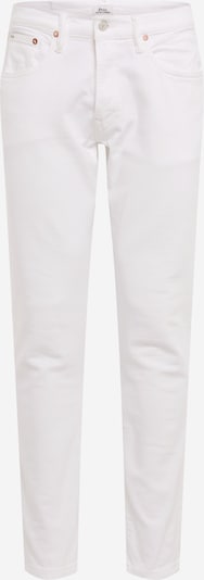 Polo Ralph Lauren Jean 'SULLIVAN' en blanc denim, Vue avec produit