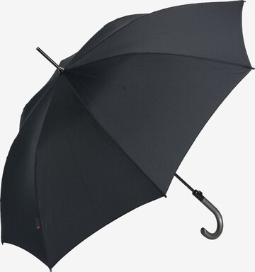 Parapluie 'T.703' KNIRPS en noir : devant