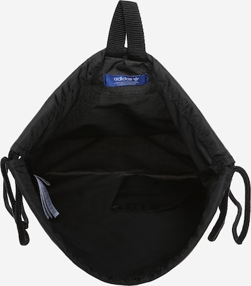 ADIDAS ORIGINALS Gym Bag 'Trefoil Gym Sack' in Black