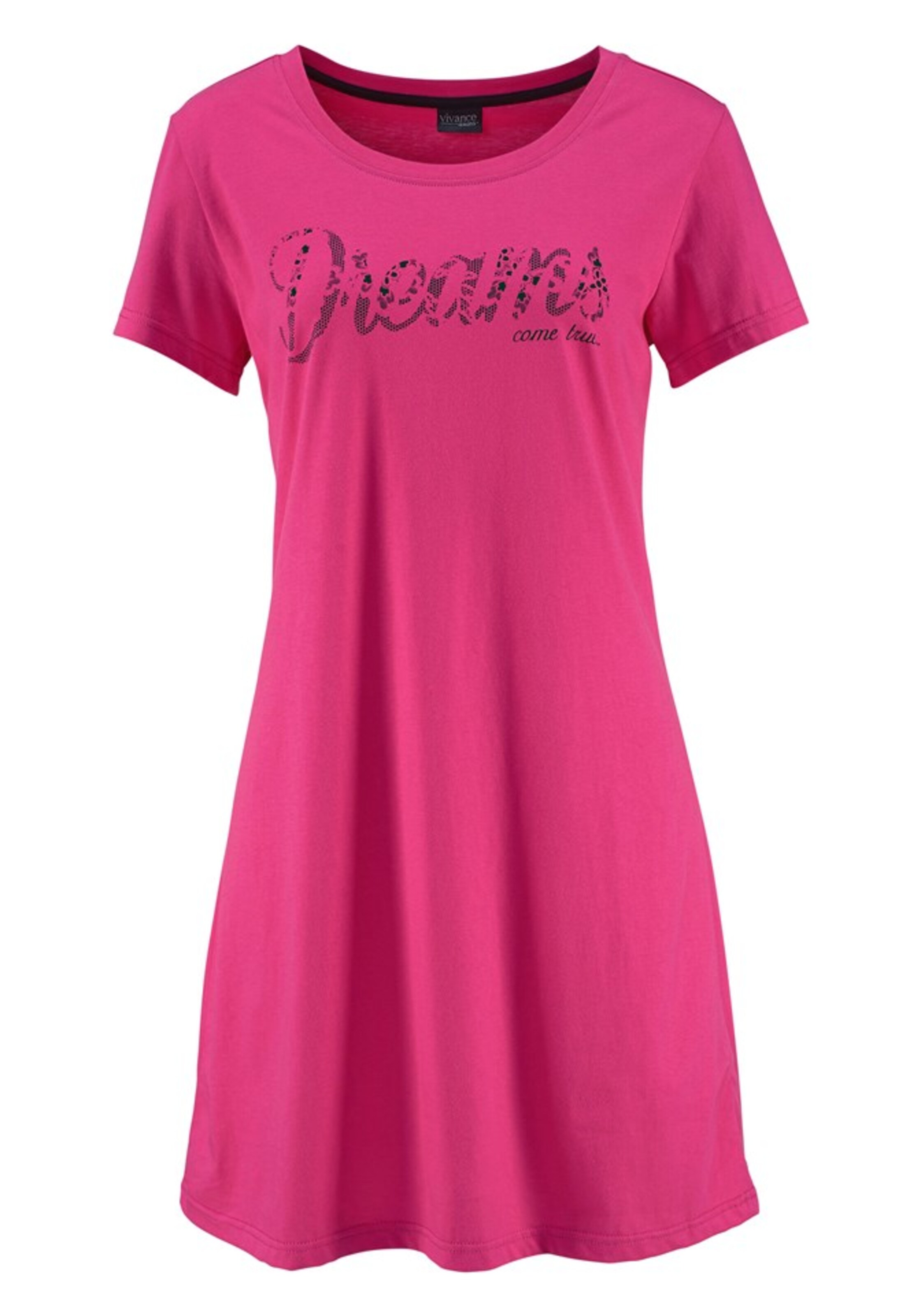 VIVANCE - Schlafshirts in pink