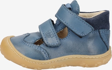 Pepino Halbschuh in Blau