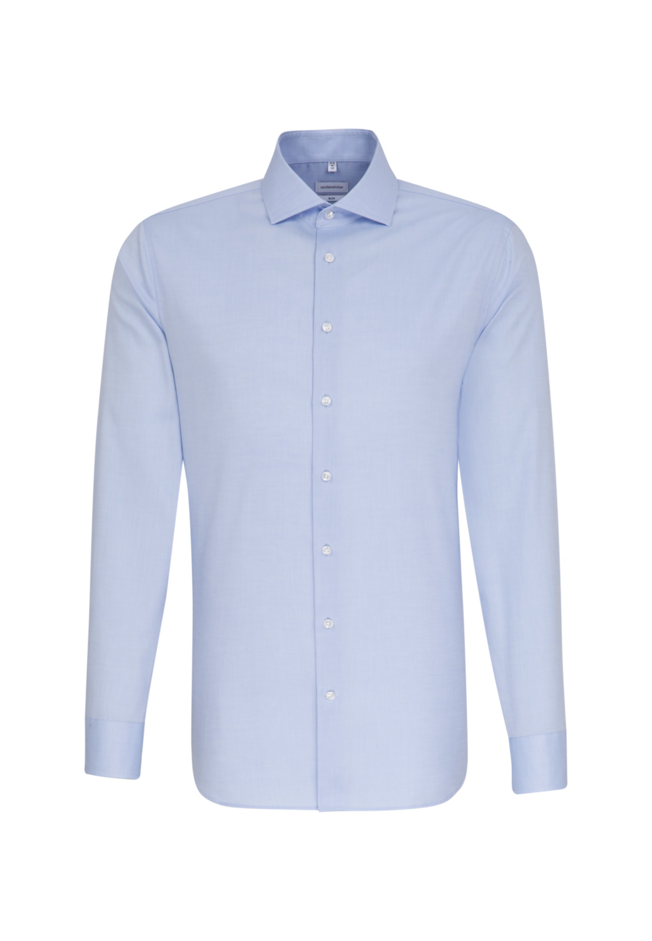 SEIDENSTICKER Business shirt in Blue: front
