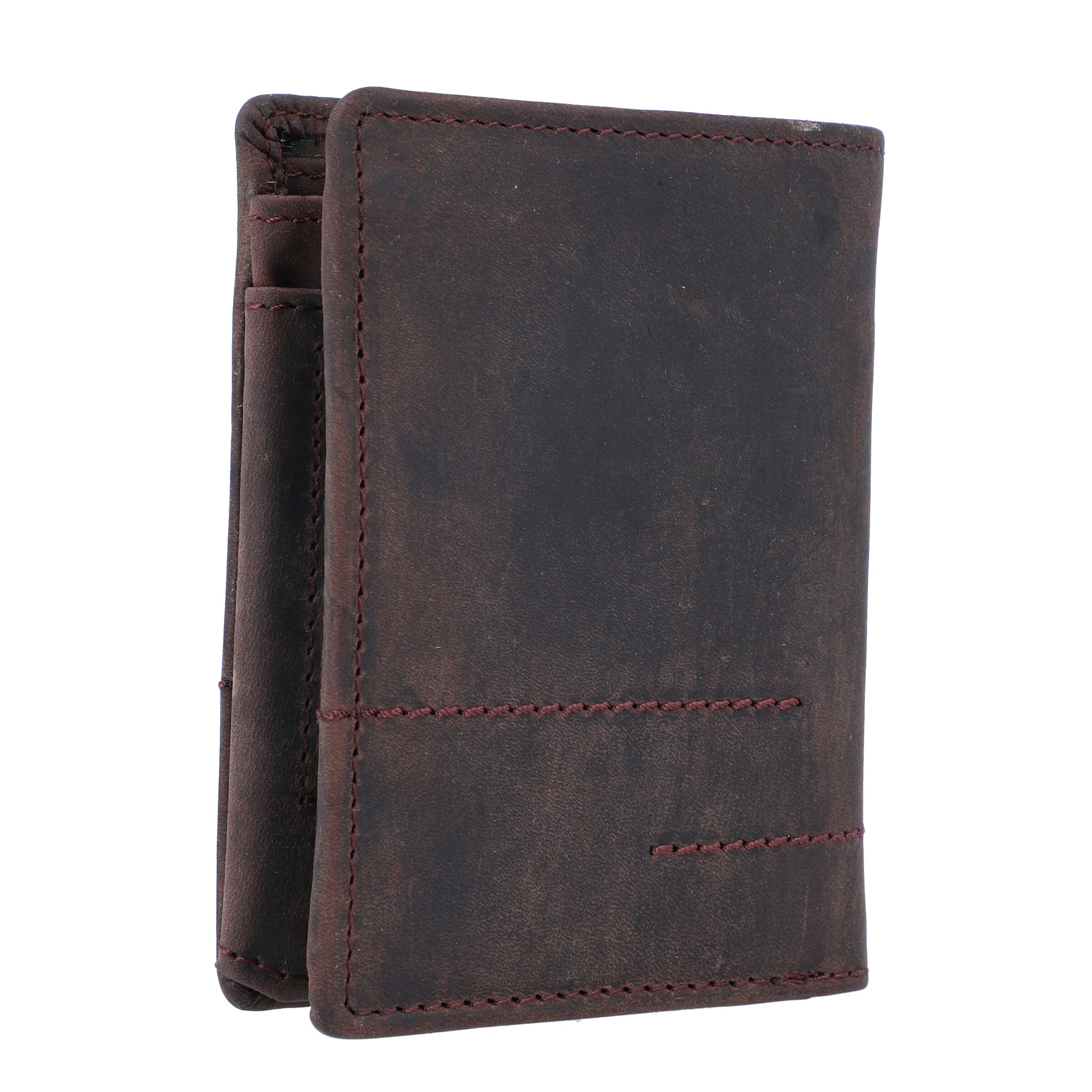 Portamonete di GREENBURRY in marrone