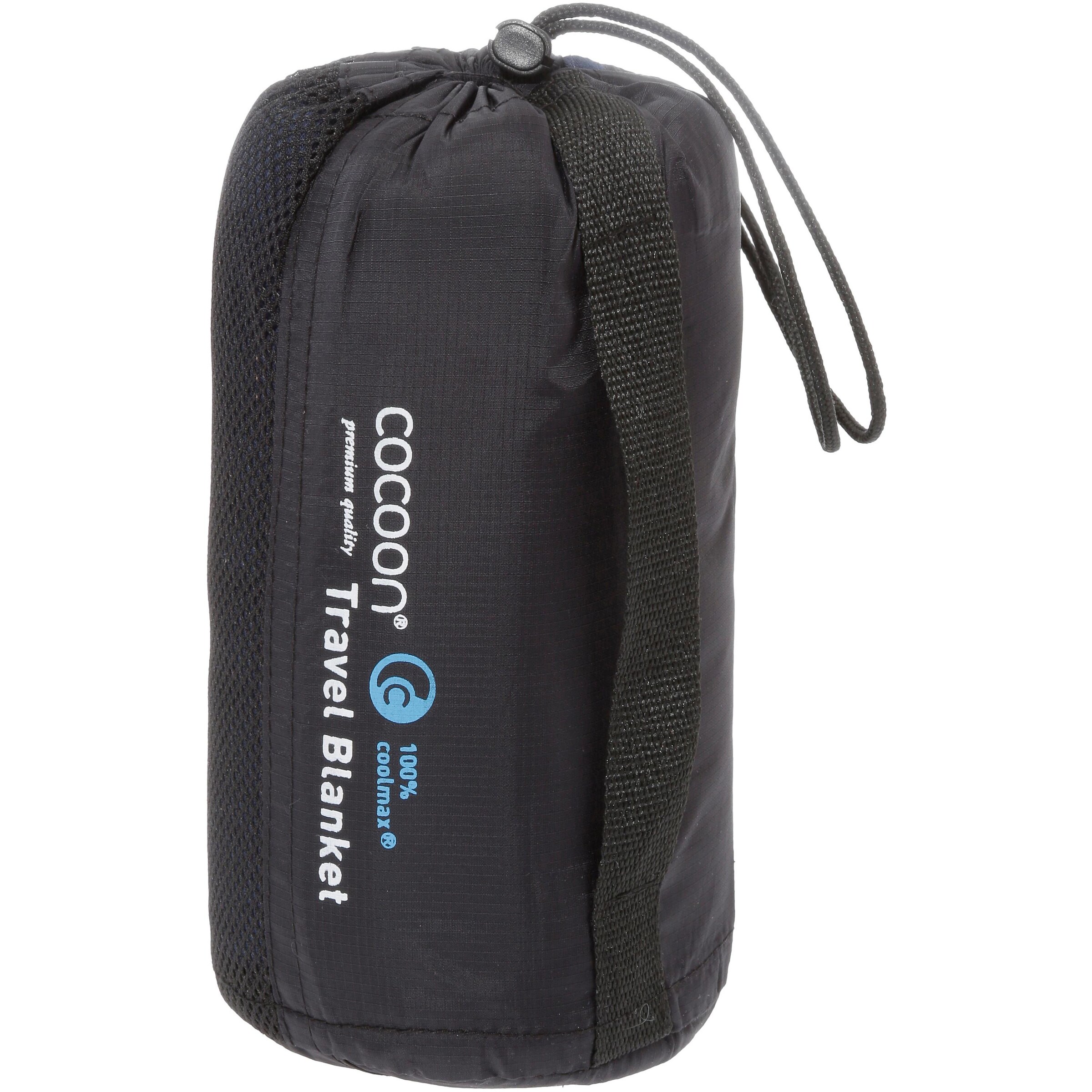 COCOON Blankets in Blue