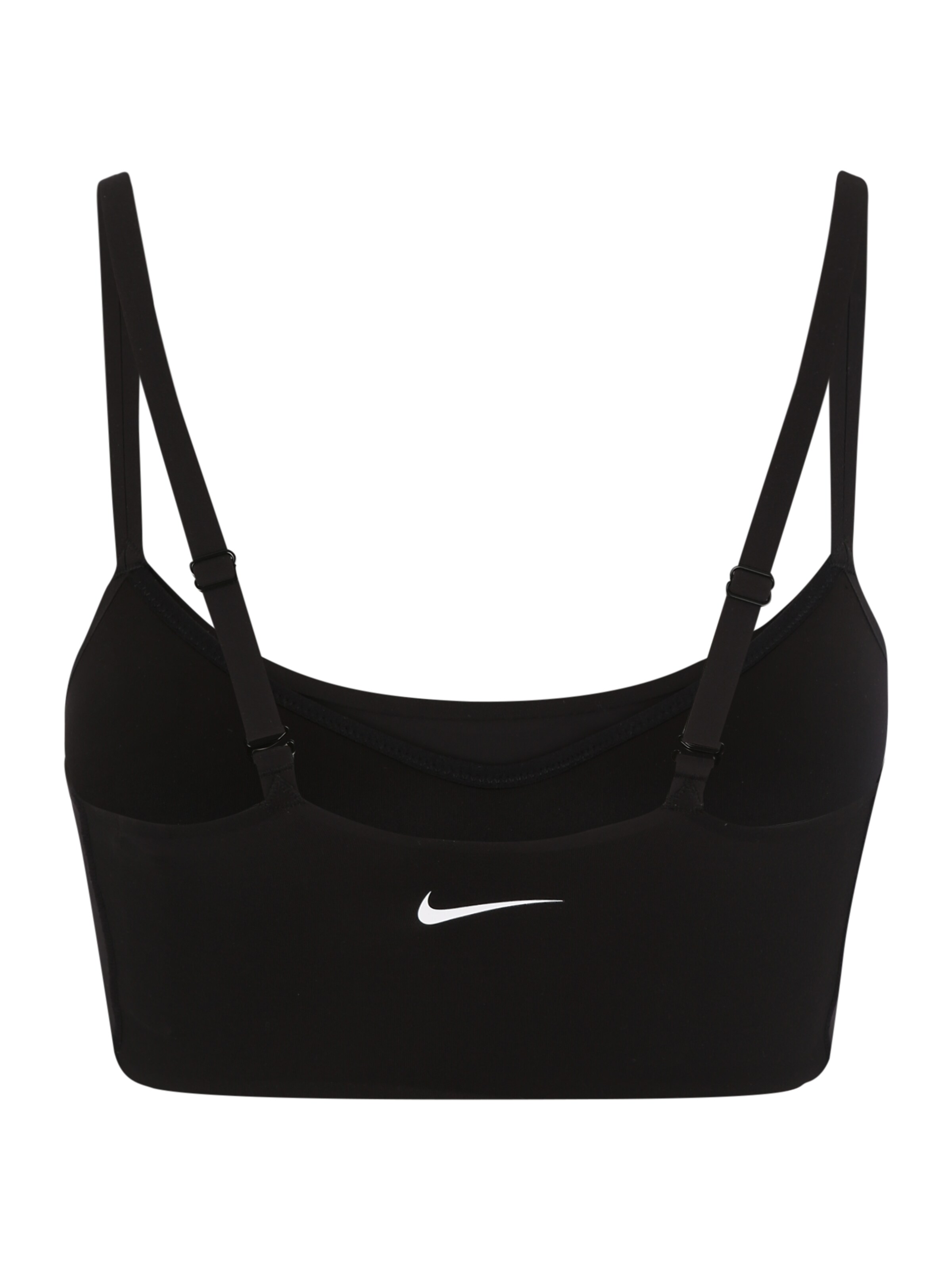 NIKE - Sport bh in de kleur Zwart
